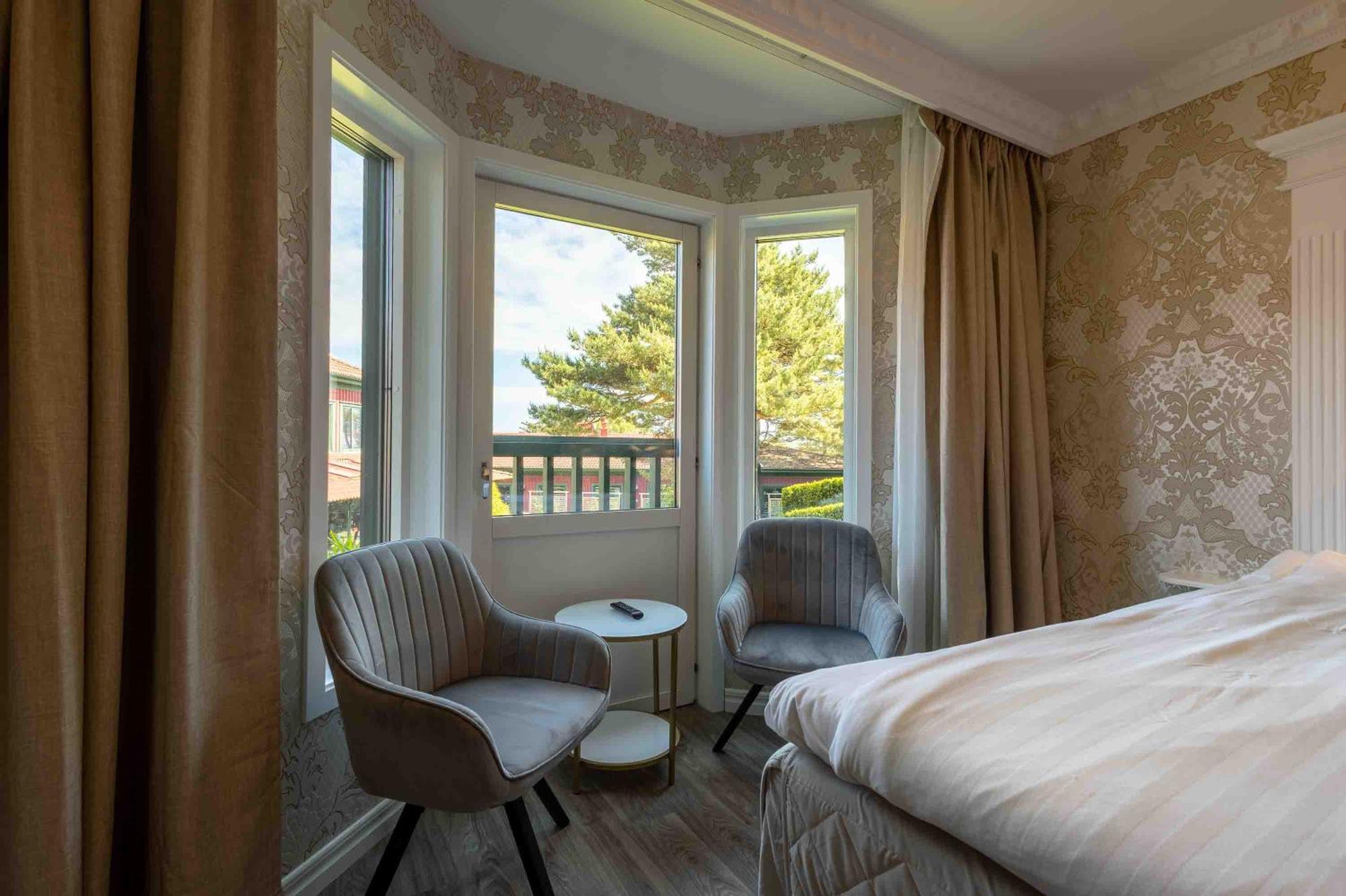 Saeroehus Hotel, Conference & Spa Buitenkant foto