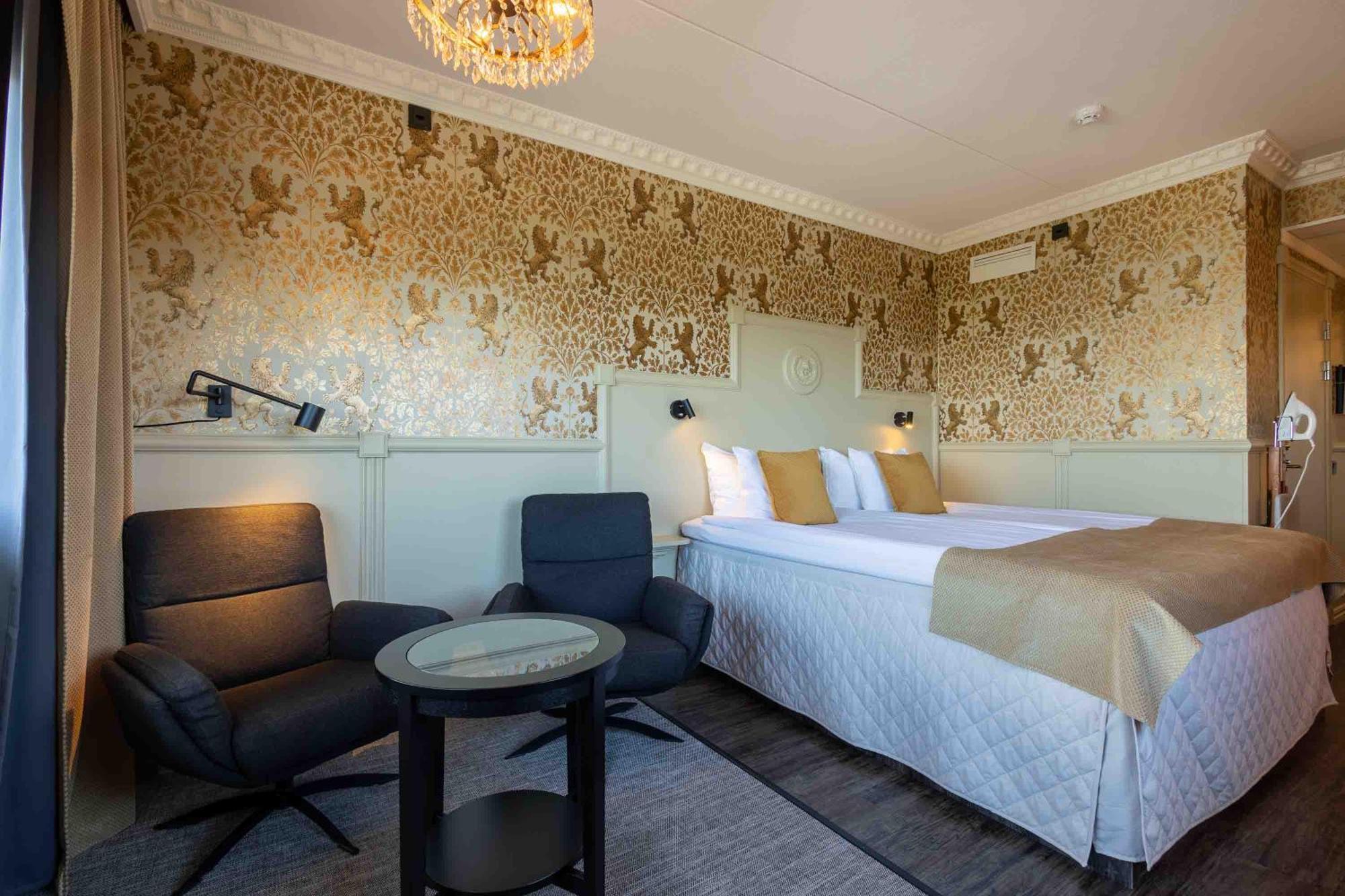 Saeroehus Hotel, Conference & Spa Buitenkant foto